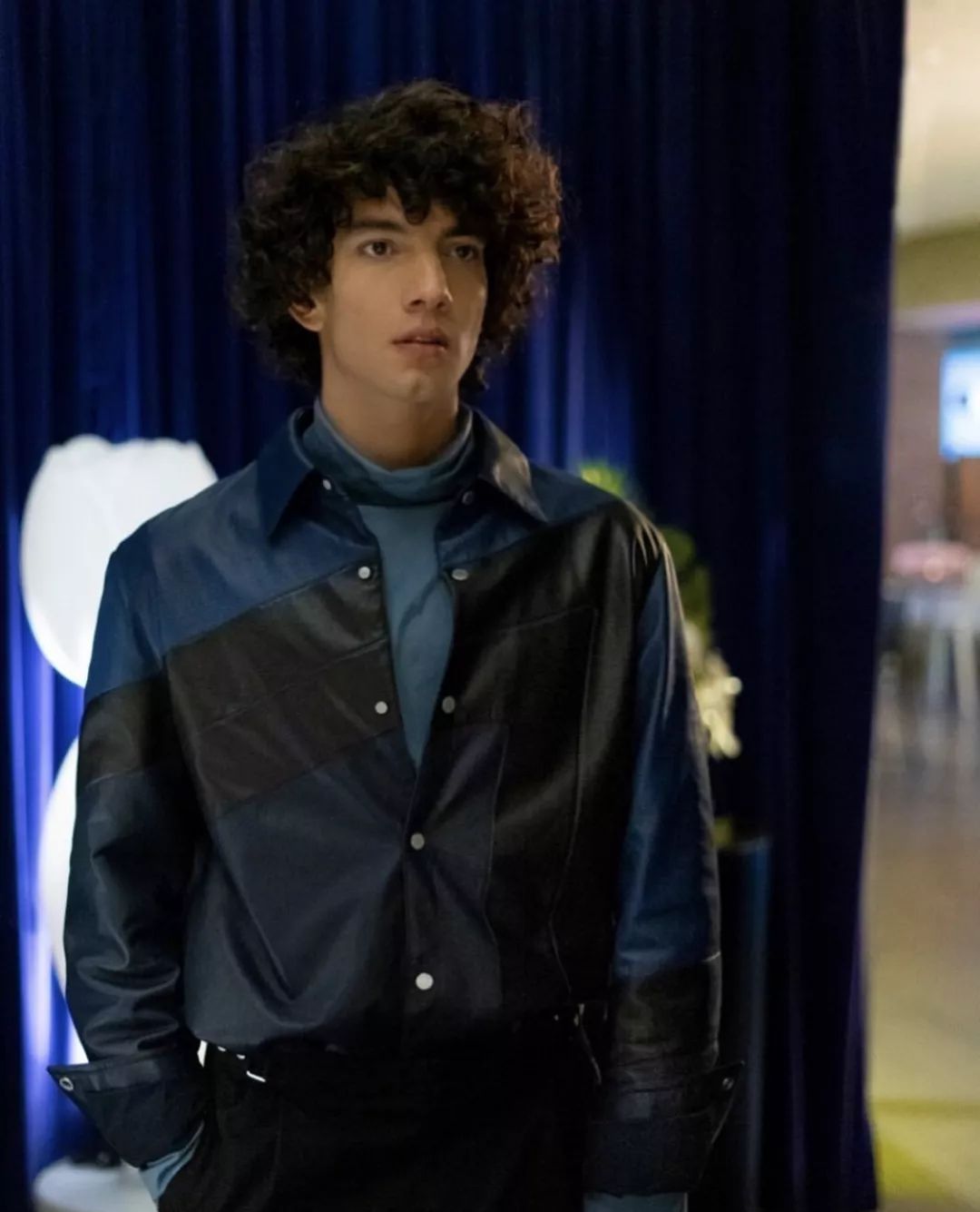 来自智利的他靠一部剧涨了600万粉丝,好帅啊