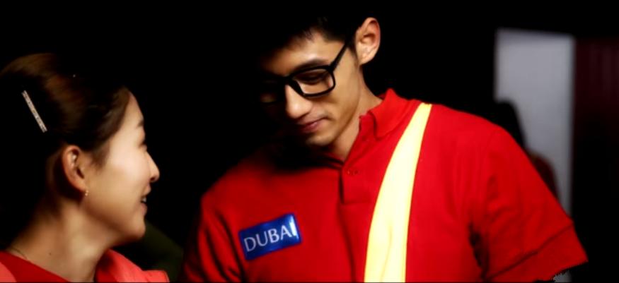 世界冠军的爱情故事,奥运冠军的情感故事