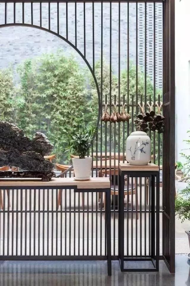 100个简约隔断设计,隔断才是空间的改造大师