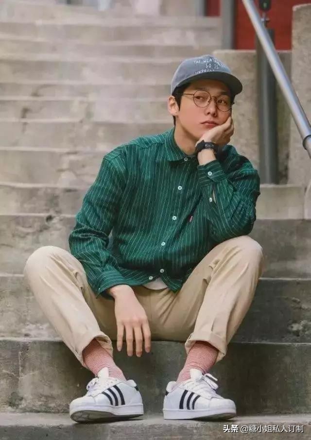 男生秋季穿搭潮流合集,男生秋季穿搭痞帅合集