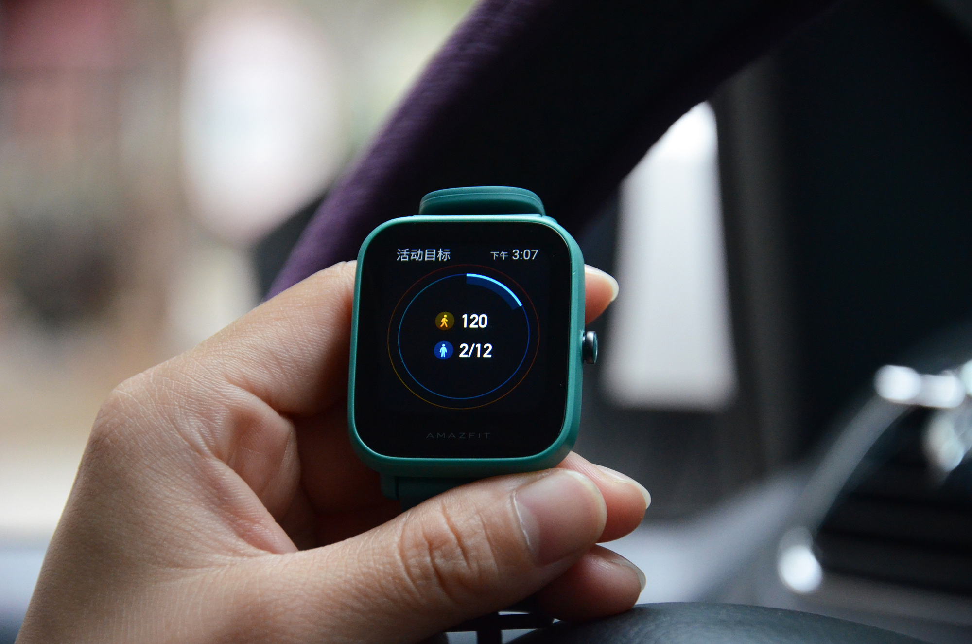 华米amazfitpop值不值得买,华米amazfitt-rexpro