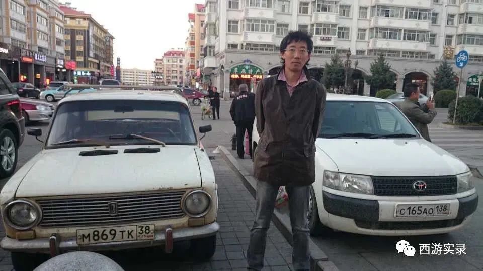 自驾环球回上海第一天就难忍受雾霾，还是国外的空气好，怀念