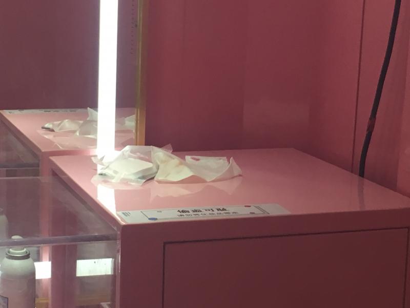 Qnews｜多地出现的共享化妆间就问你敢用吗？