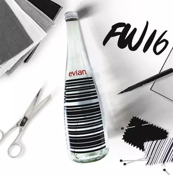 依云如何将一瓶水，卖出奢侈品的味道？