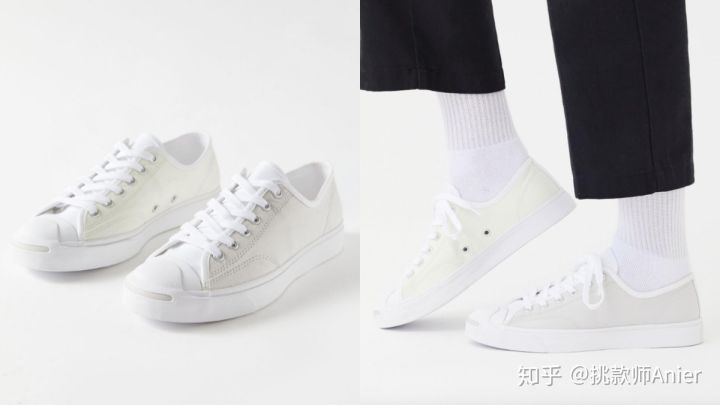 百搭秋季大牌小白鞋推荐,一年四季百搭鞋推荐