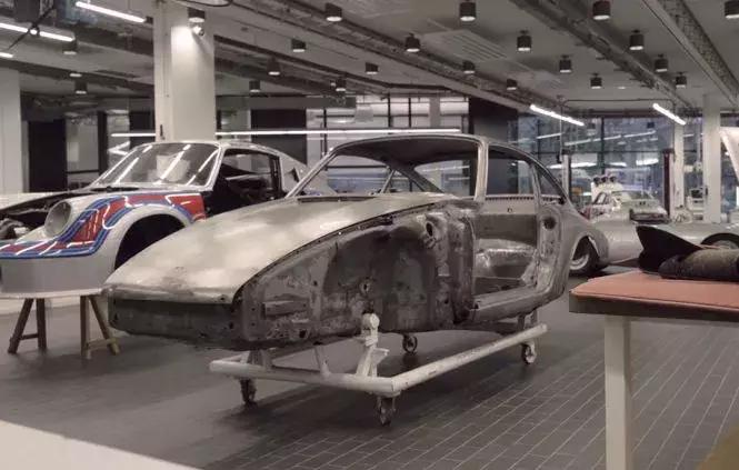 用80万买辆破烂保时捷花300万修复,这才是情怀*党**的最高信仰