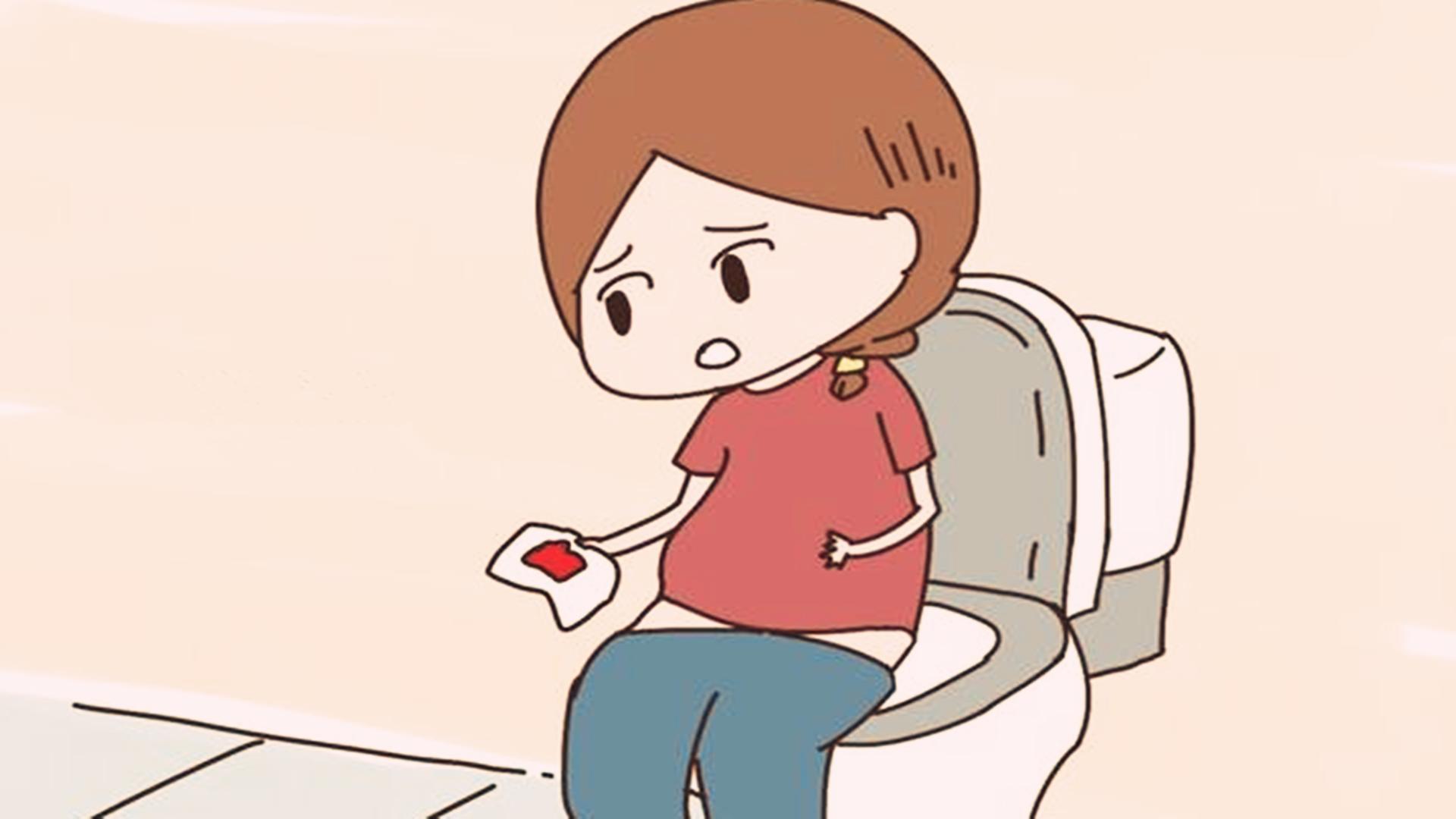 孕期真的不会再来月经吗？出现“孕期大姨妈”，需提防这些病因