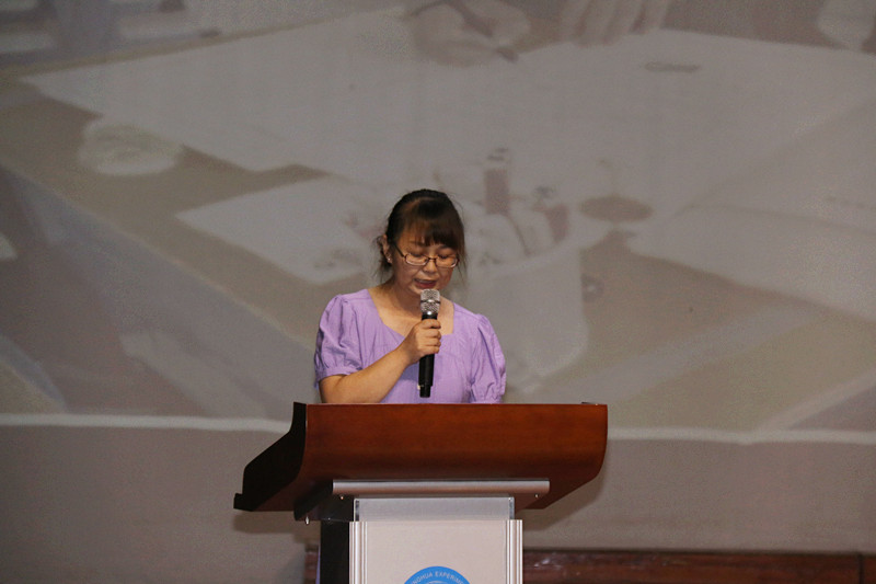 济南世纪英华实验学校2019,世纪英华实验学校毕业典礼