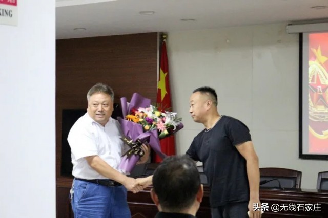 致敬军人，献礼“八一”|桥西区各街道开展形式多样庆祝活动