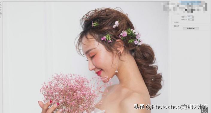 ps人像修图,ps人像修图师接单平台