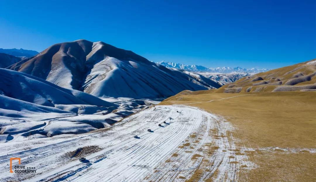 大气磅礴的喀喇昆仑公路美景,中国十大自驾天路