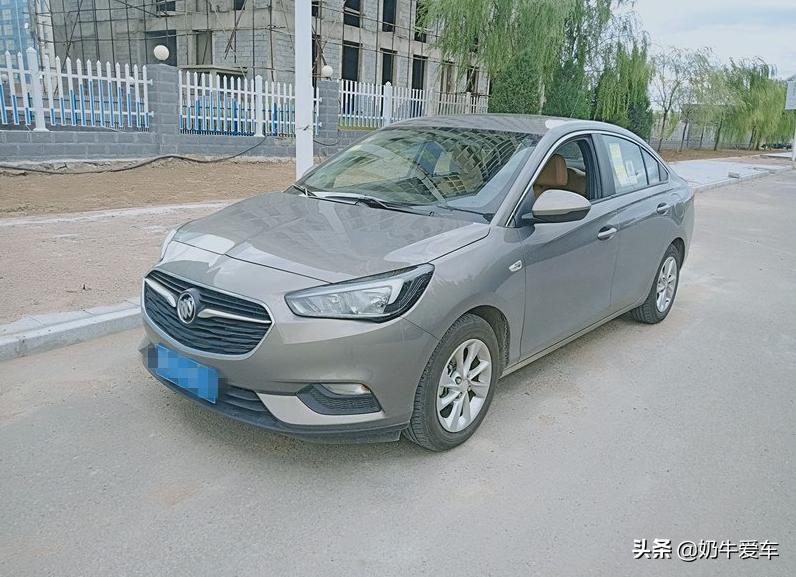 新款凯越提车真实感受,新款凯越值不值得买