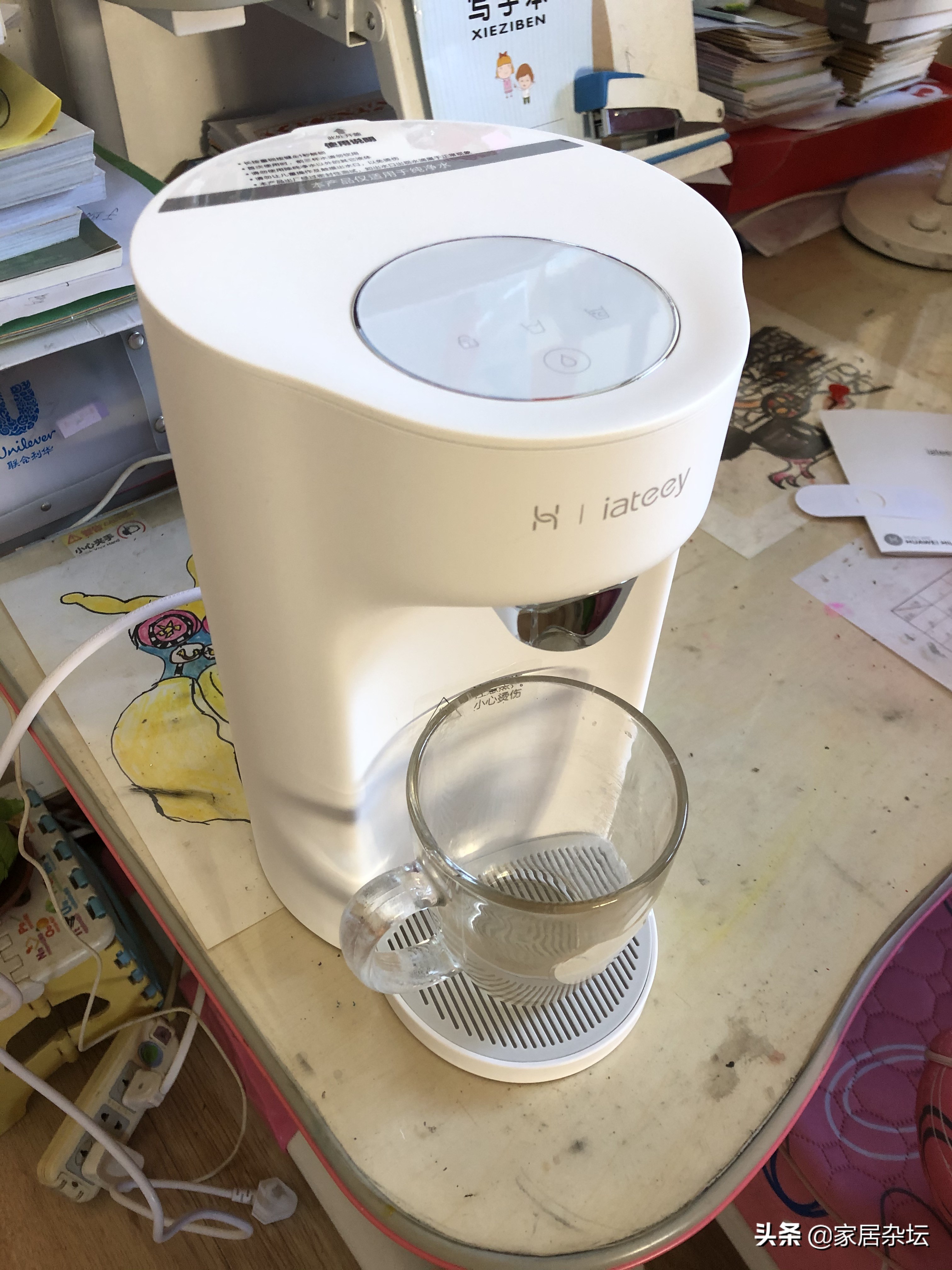 即热式饮水机清理方法,3秒即热式饮水机拆解