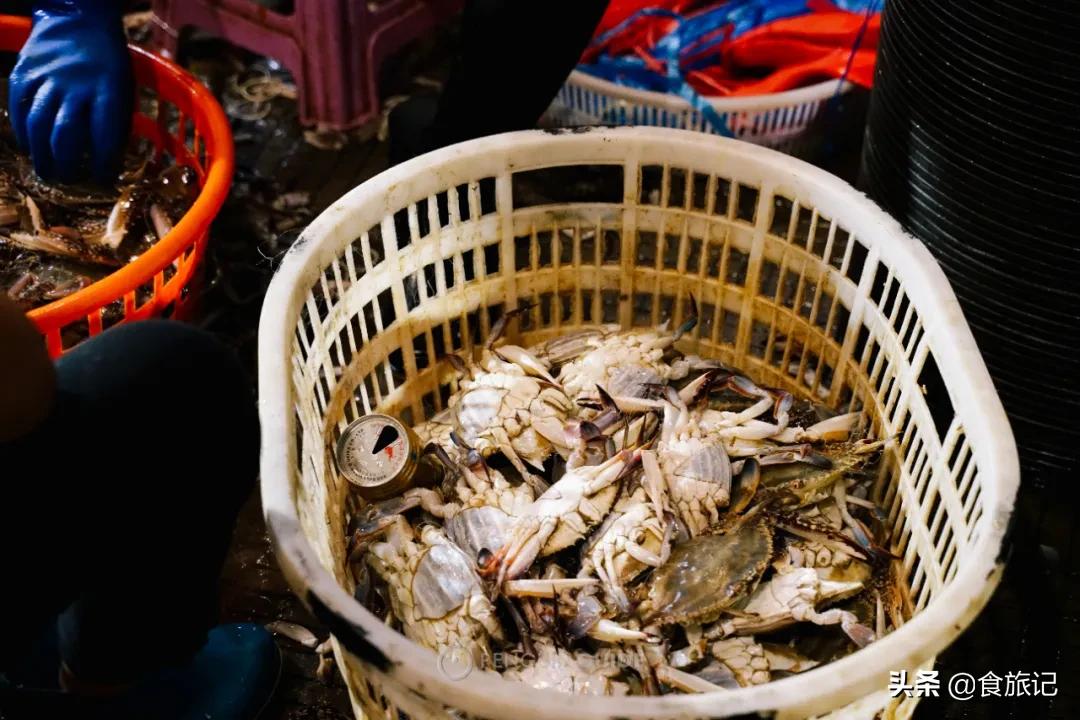 南京最大的水产批发市场在哪里,全国最大的海鲜水产批发市场