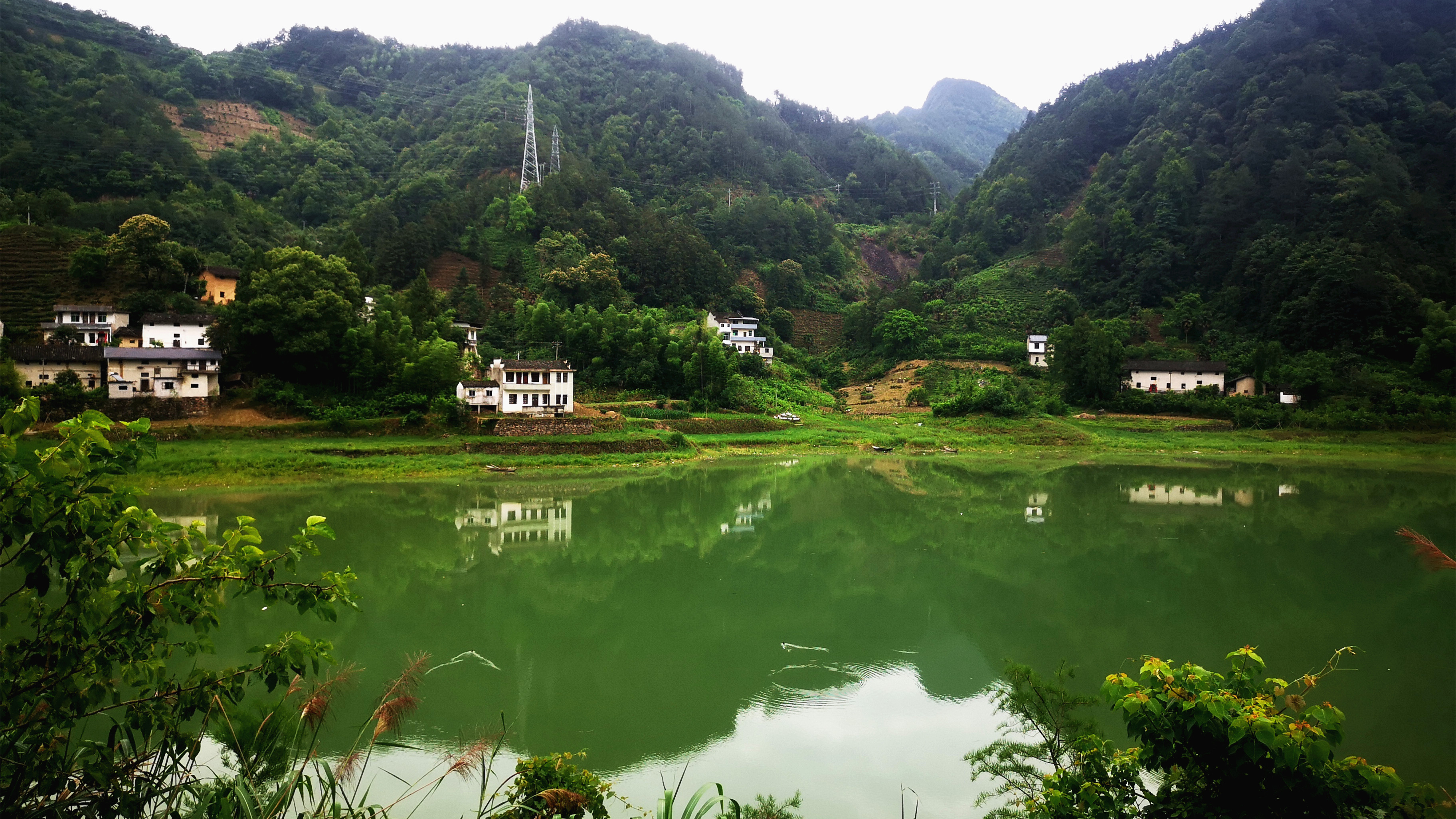 皖南川藏线惊险段视频,皖南川藏线惊险路段