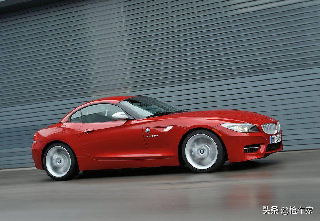 宝马z425万左右,提走一台宝马z4需要多少钱