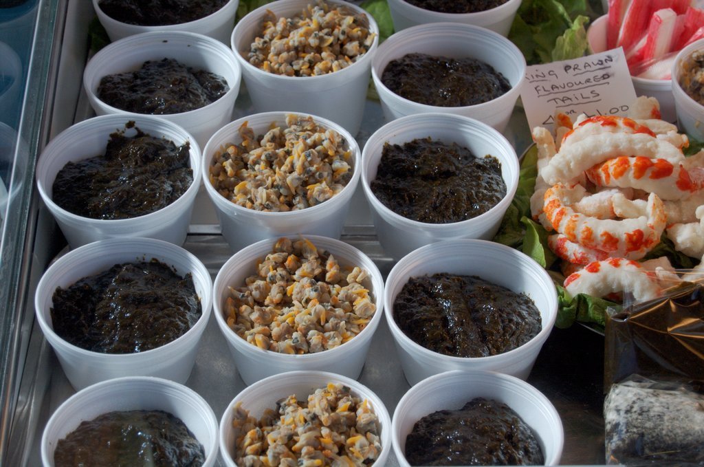 英国威尔士美食,威尔士代表性食物