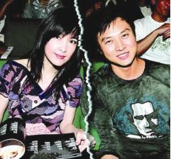 周慧敏与倪震情史,周慧敏对倪震不离不弃