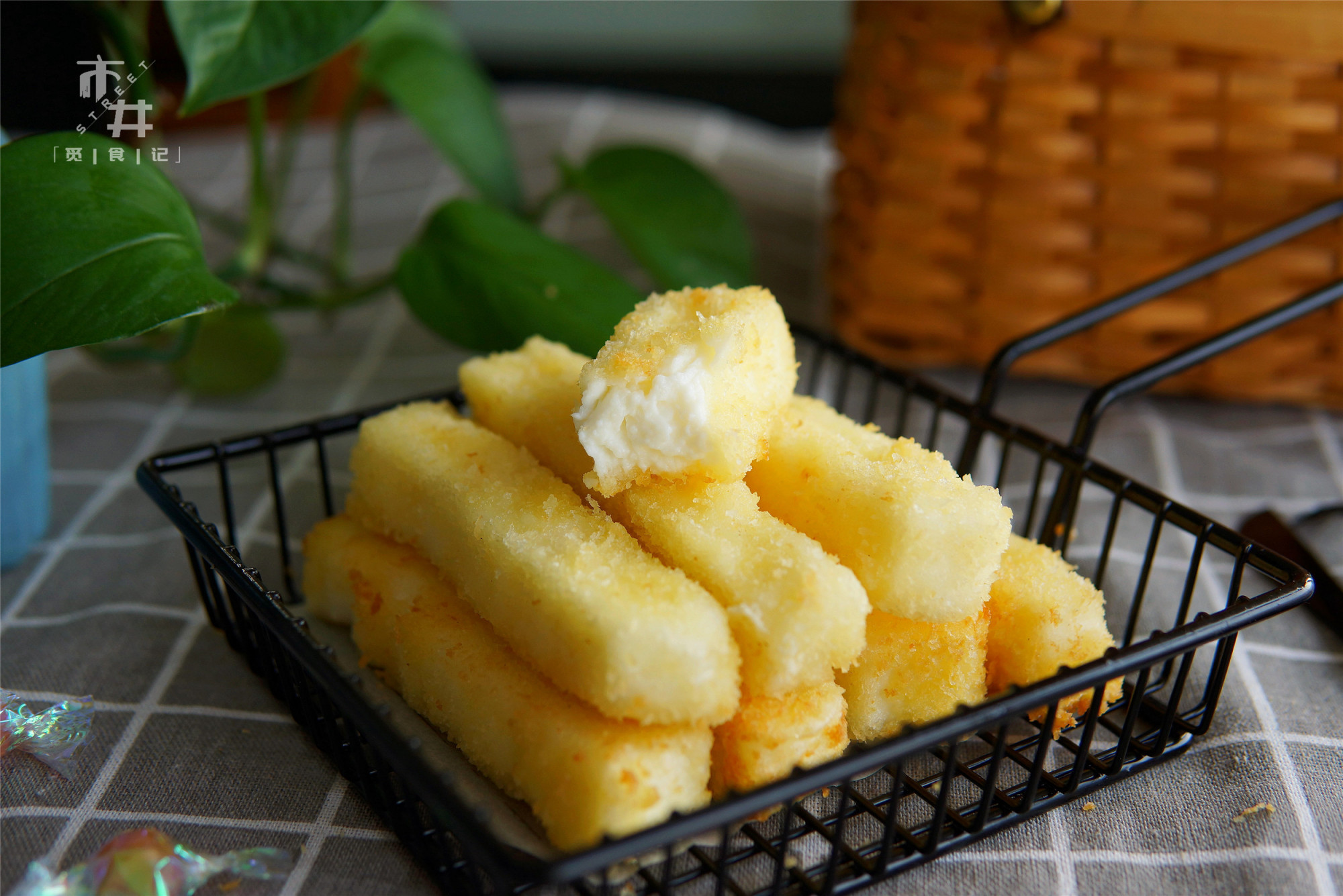 家里自制孩子零食小吃简单做法,在家自制小孩吃的零食