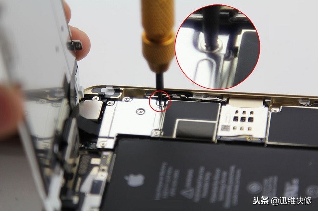 iphone6拆机没工具怎么办,iphone6s拆机主板坏了怎么办