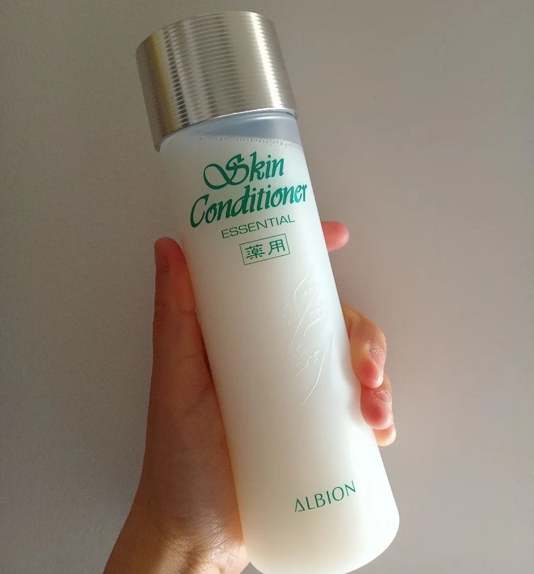 奥尔滨健康水是化妆水还是精华水,神仙水和奥尔滨健康水哪个好用