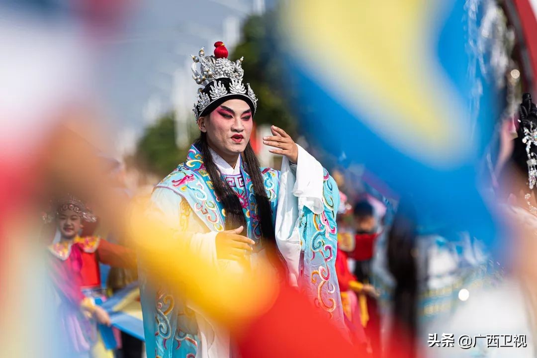 环广西世巡赛爬山,环广西世巡赛钦州至南宁