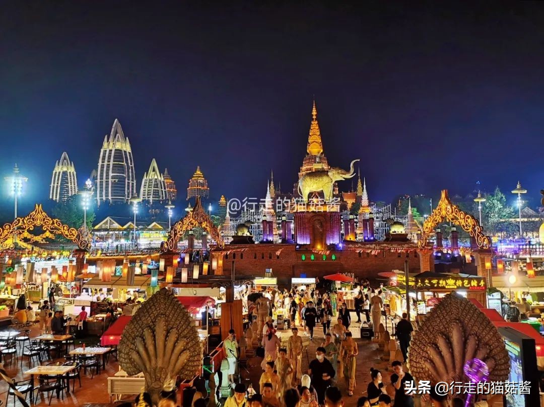 三刷西双版纳留给我的12个印象，聊聊这个宜居的边境小城