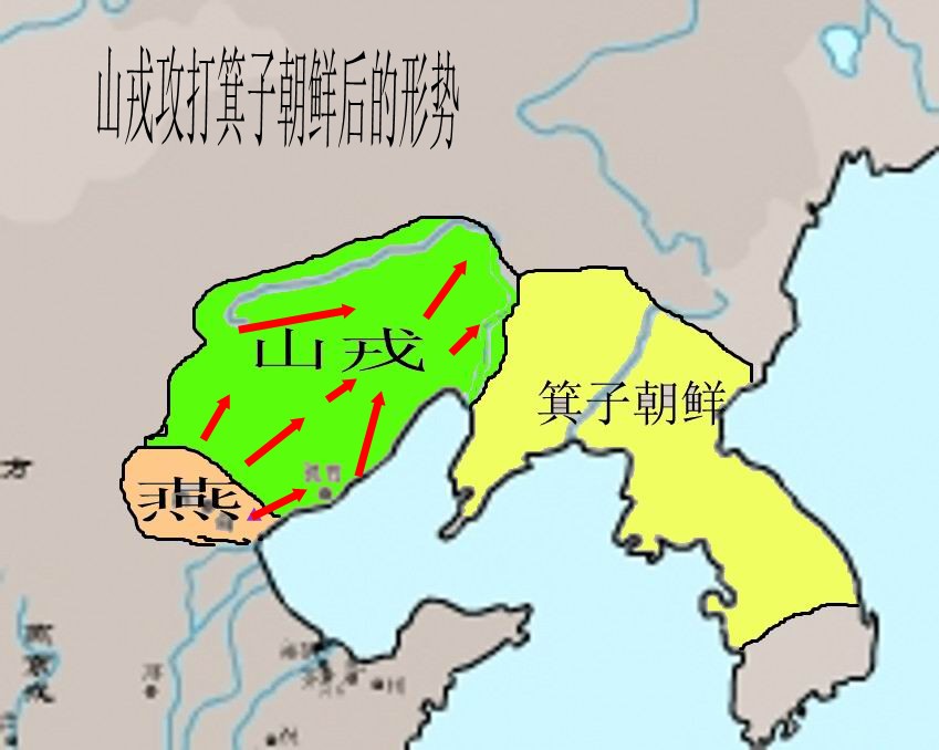 历史上的中国与朝鲜和韩国的关系,朝鲜半岛和中国的历史渊源