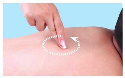 小儿退烧的最快方法按摩手法,小儿健脾消食的正确按摩手法