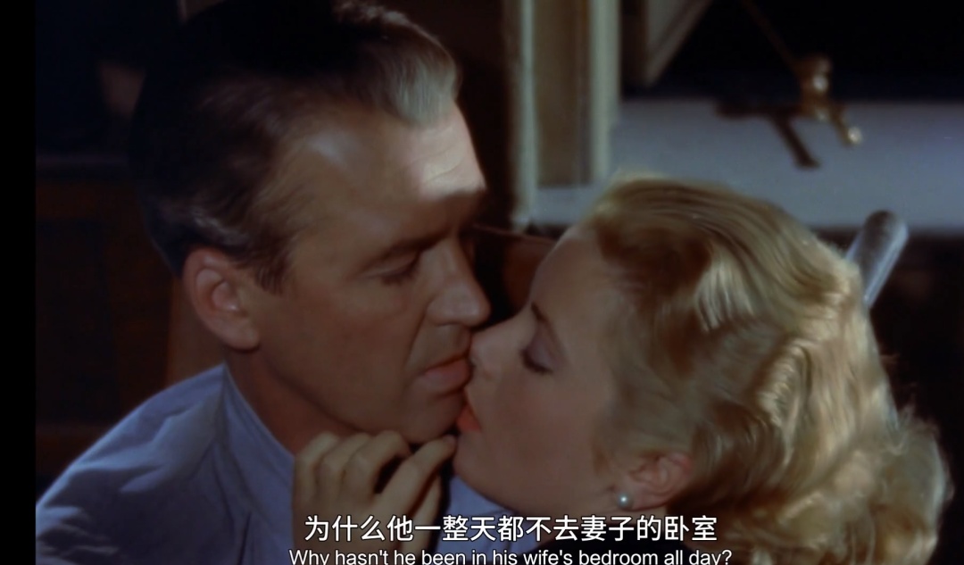 希区柯克经典电影后窗,希区柯克后窗艺术