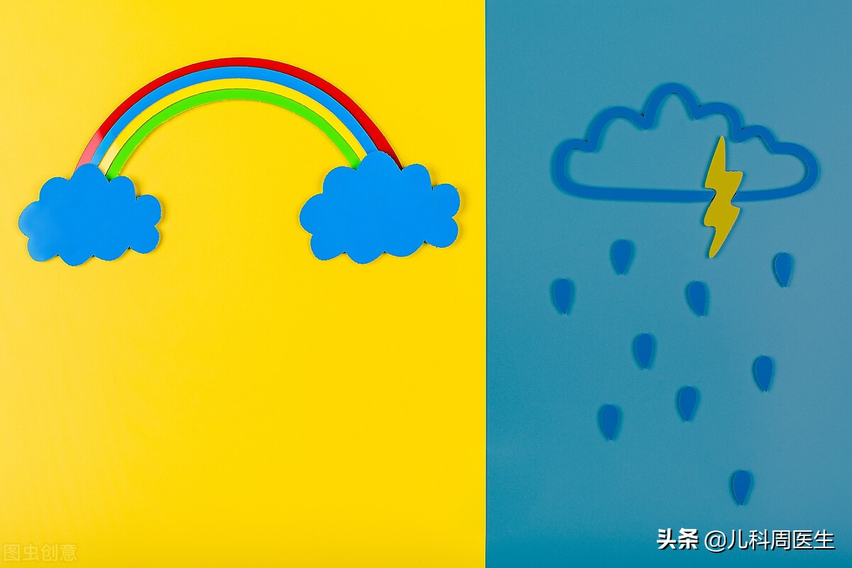 孩子春捂秋冻的方法,秋高气爽易感冒