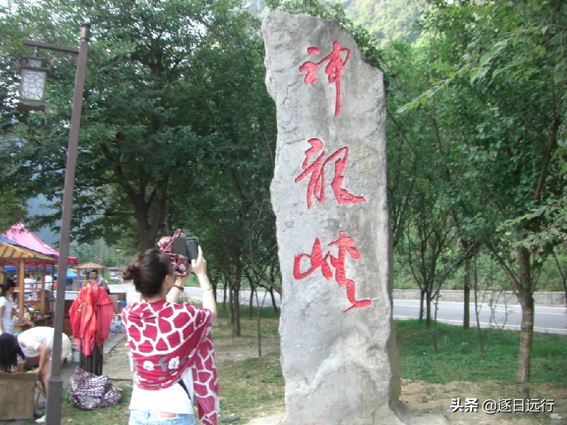 南川神龙峡漂流旅游攻略,南川神龙峡漂流气温