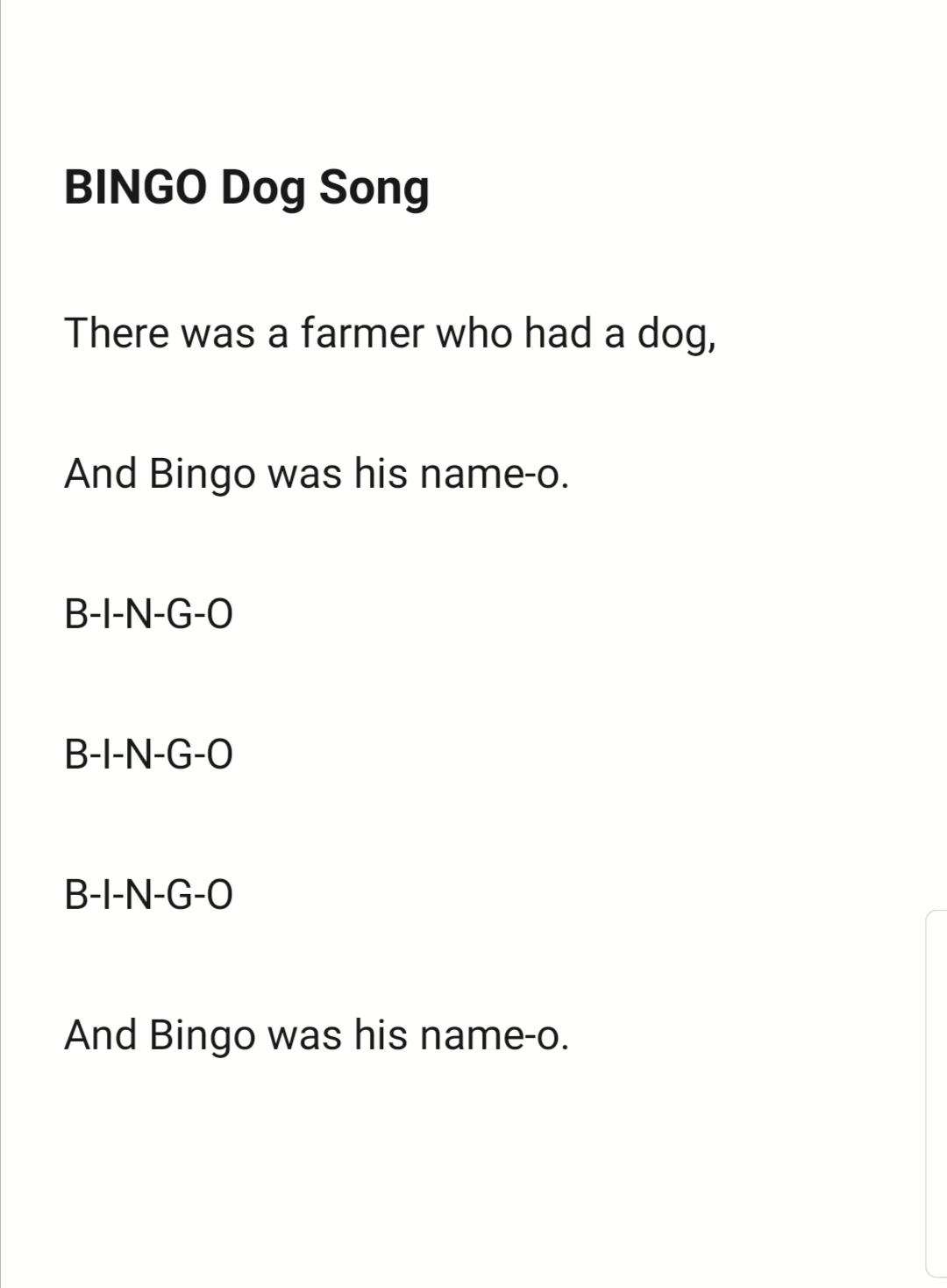 儿童歌曲宝宝爱听的,happynewyear英语儿歌歌词