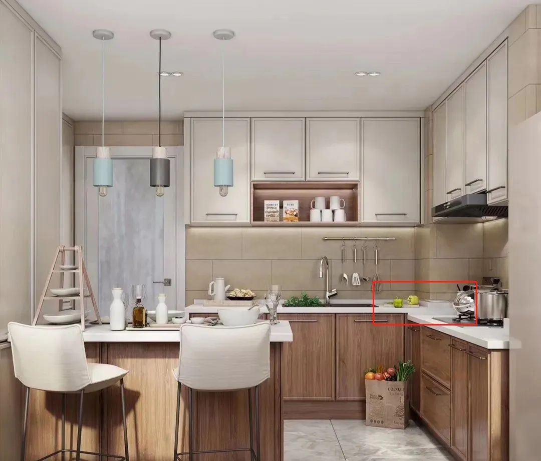 厨房吊顶和定制橱柜先后顺序,厨房是定制橱柜还是整体橱柜