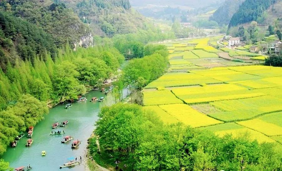 这里是勉县，一个让你流连忘返的地方