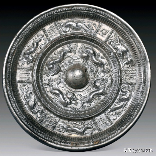 华夏古泉网铜镜拍卖,汉代铜镜拍卖价值多少钱一个