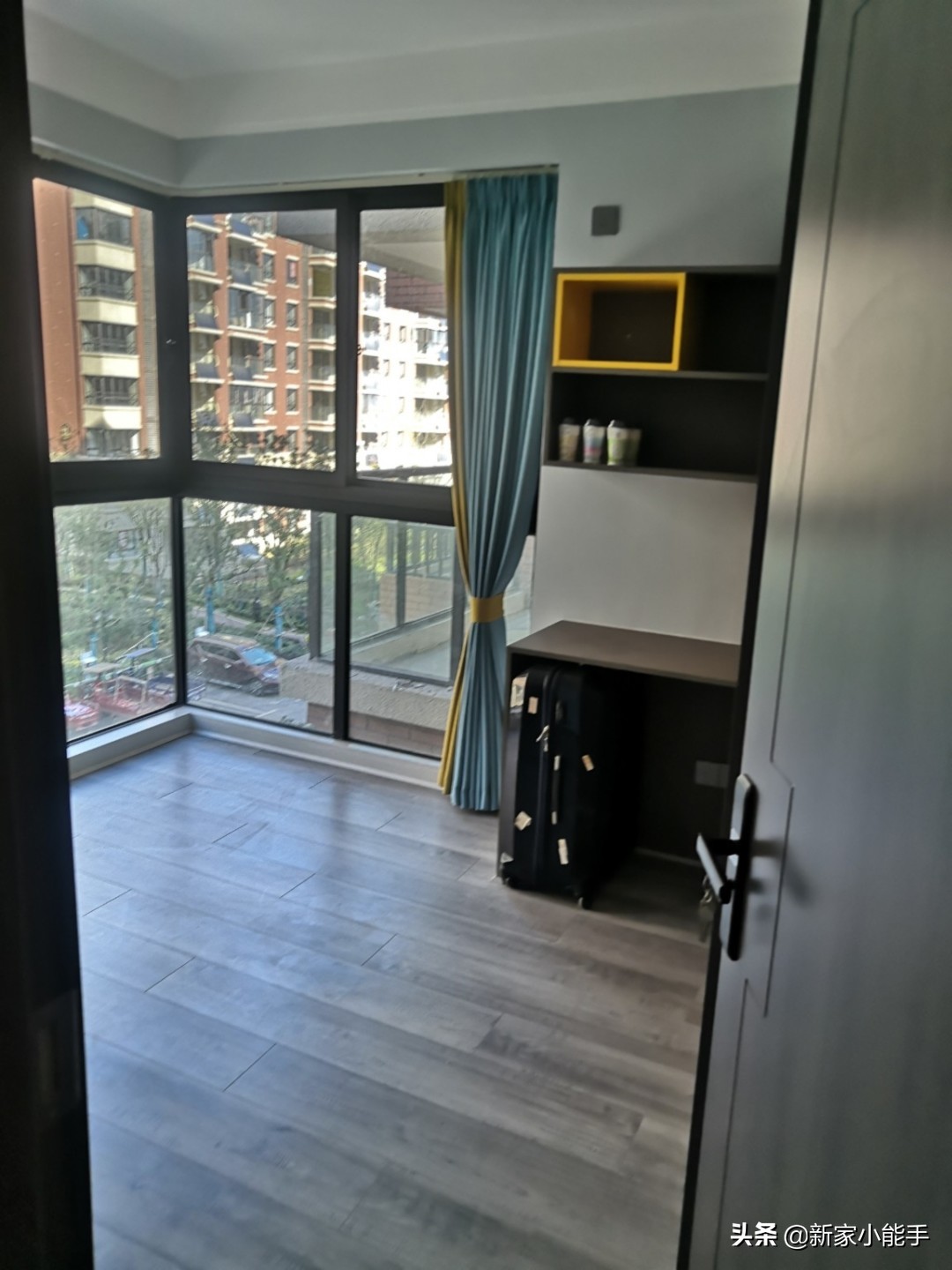 没有设计师自己装修过程很艰辛,经历过的人才知道装修有多累