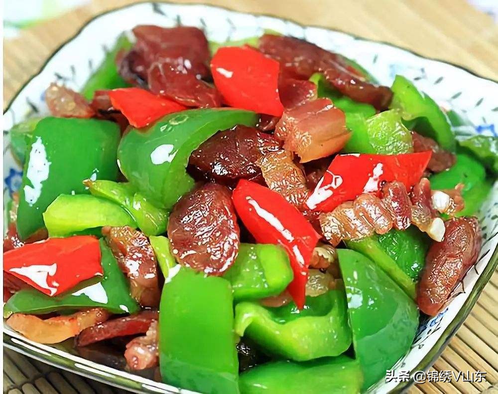 好吃到口水直流的下饭菜，香香的、鲜鲜的，太解馋了！