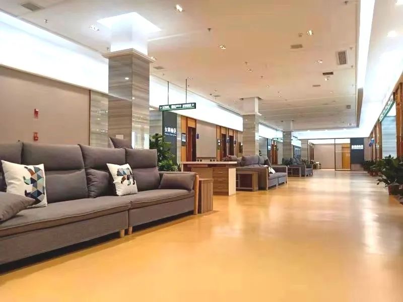 于都祥和体检中心,于都祥和体检中心员工