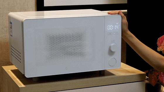 米家微波炉399元正式发布,米家微波炉39元