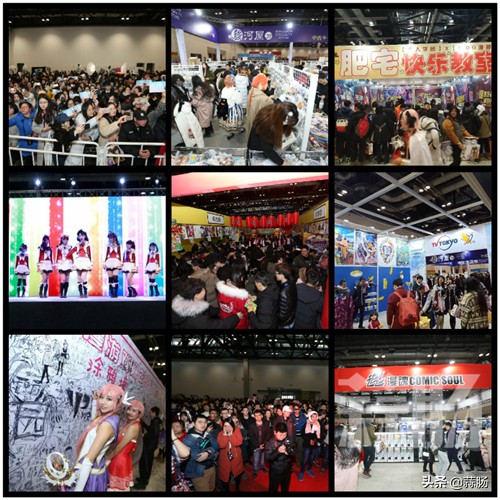 二次元动漫展在哪,ido漫展攻略时间