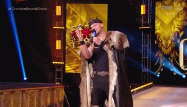 sd3.21,wwe鐨囧澶ф垬vs缃楁浖sd鎴樻姤