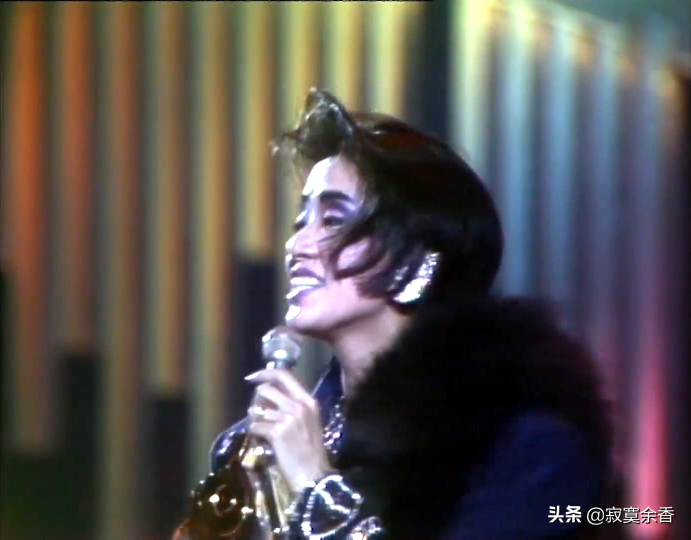 锁定85年群星劲歌荟萃,年轻时代的他们太惊艳太出彩了