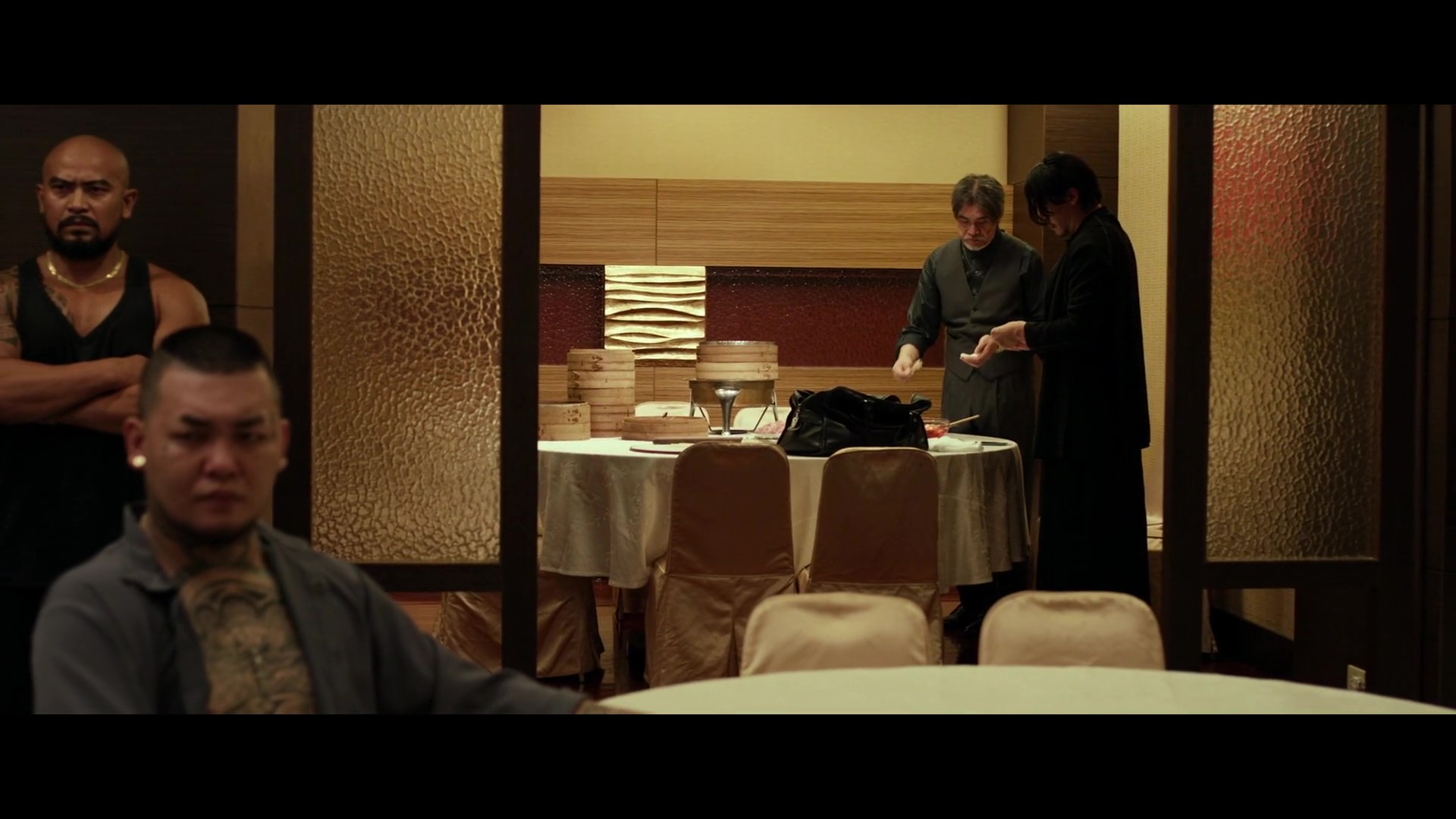 不会做饭的杀手不是好杀手,不会做饭的杀手