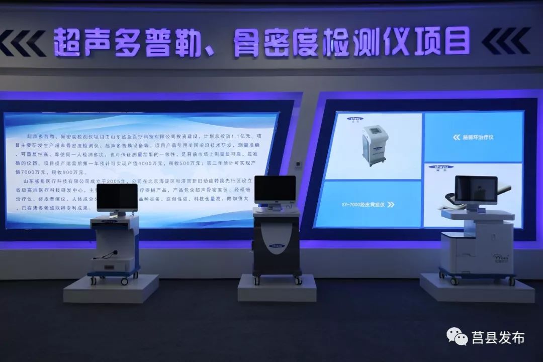 日照莒县重点项目,莒县2020年重点项目观摩