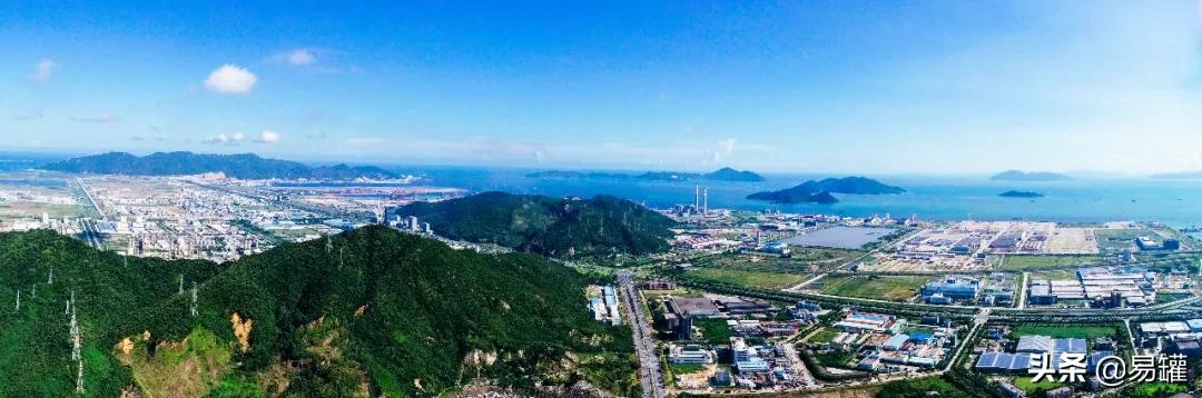 珠海高栏港经济,珠海高栏区最新项目建设