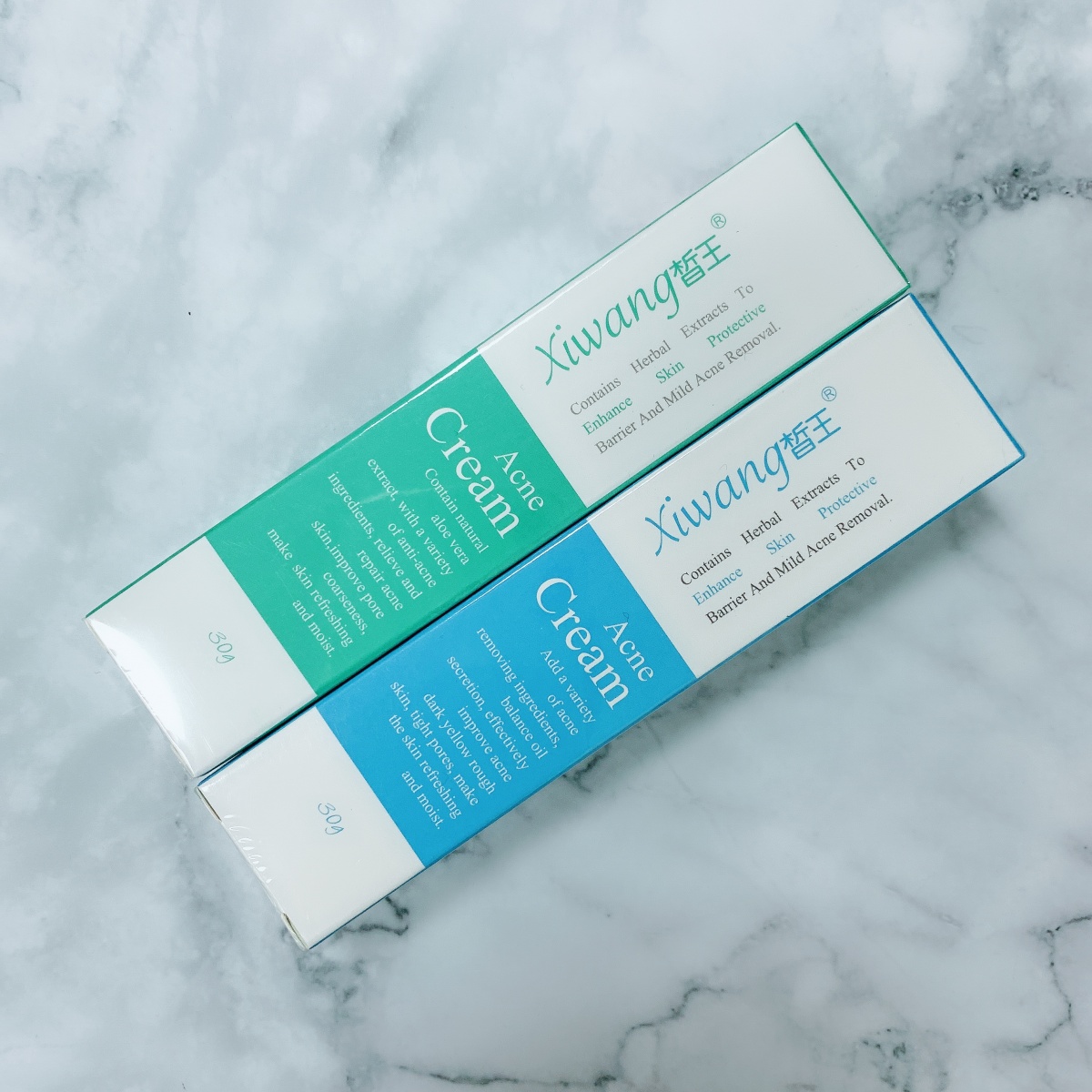 祛痘印最好的6个方法,祛痘印得最快的药膏