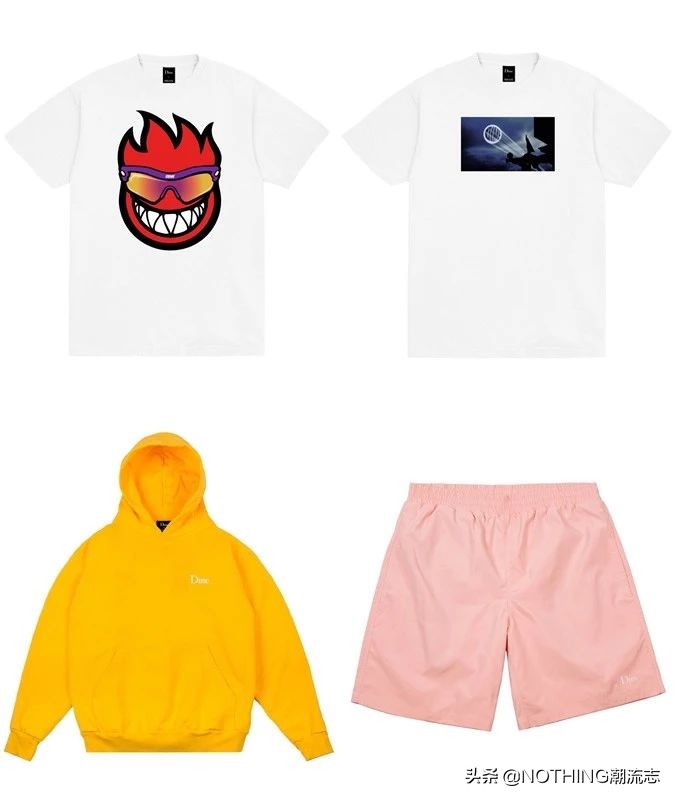 国潮滑板十大品牌,世界著名滑板品牌