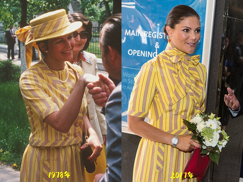 欧洲贵族公主穿着,欧洲王室服装生活装