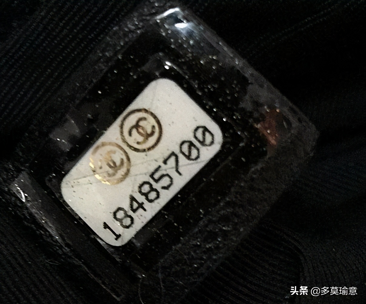 gooogosvintage中古店香奈儿,香奈儿woc包包如何鉴别真假